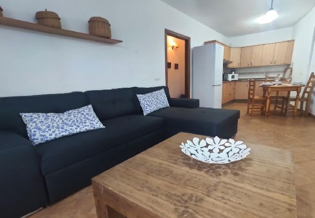 Apartment in Arrecife - La Chalana, two bedroom apartment in El Charco de San Ginés  Apartment in Arrecife - La Chalana, two bedroom apartment in El Charco de San Ginés