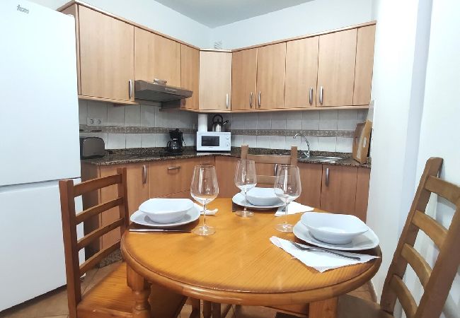 Apartment in Arrecife - La Chalana, two bedroom apartment in El Charco de San Ginés  Apartment in Arrecife - La Chalana, two bedroom apartment in El Charco de San Ginés