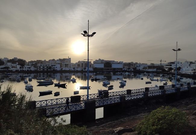 Apartment in Arrecife - La Chalana, two bedroom apartment in El Charco de San Ginés  Apartment in Arrecife - La Chalana, two bedroom apartment in El Charco de San Ginés