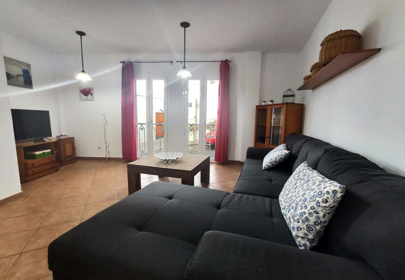 Apartment in Arrecife - La Chalana, two bedroom apartment in El Charco de San Ginés 
