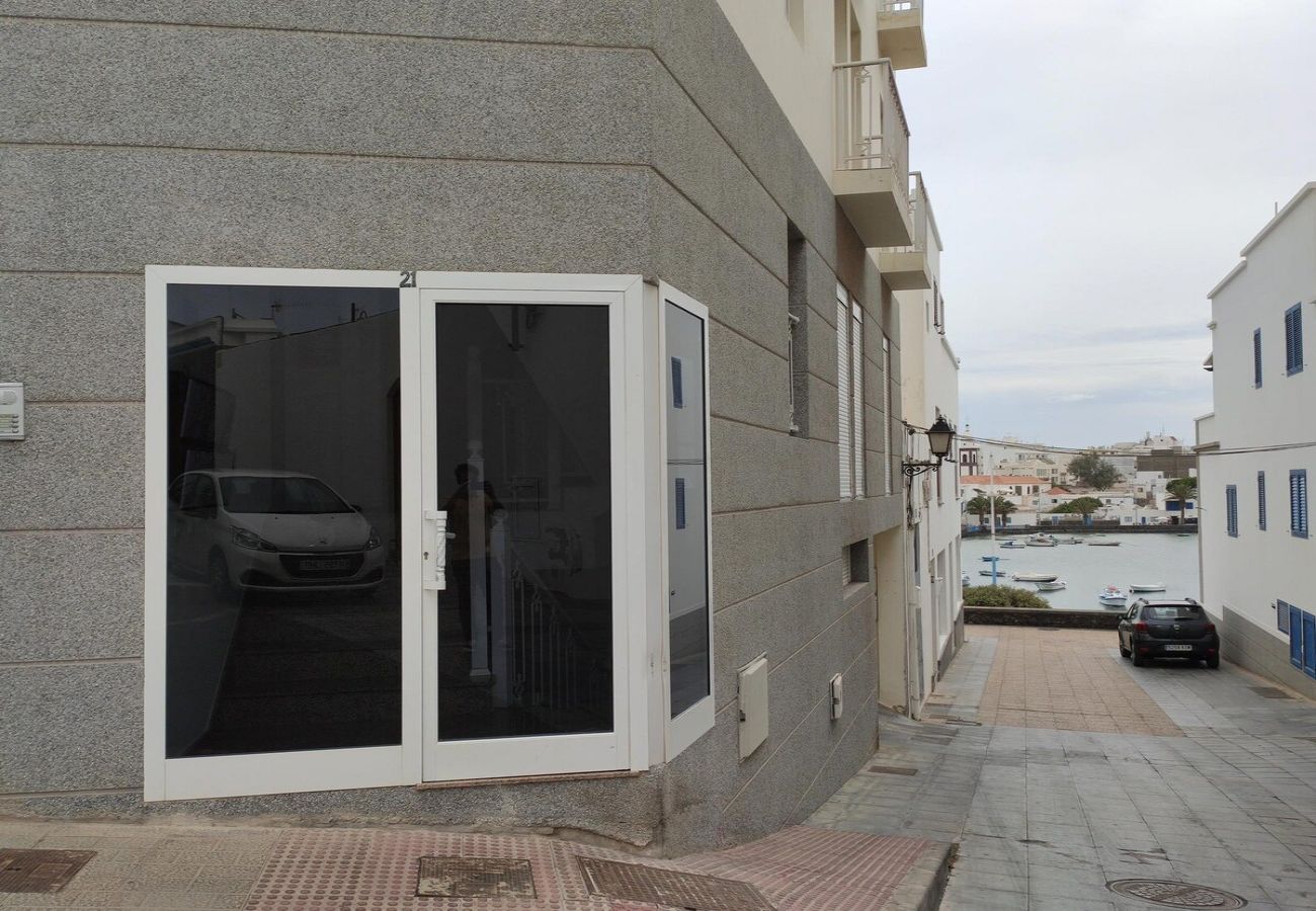 Apartment in Arrecife - La Chalana, two bedroom apartment in El Charco de San Ginés 