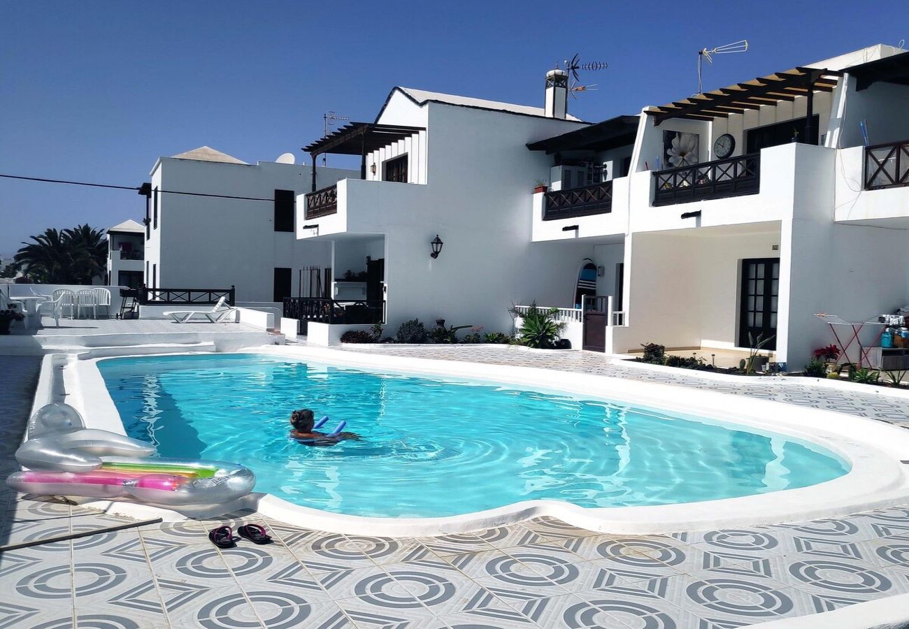 Apartment in Puerto del Carmen - El Timple apartment Pto del Carmen 