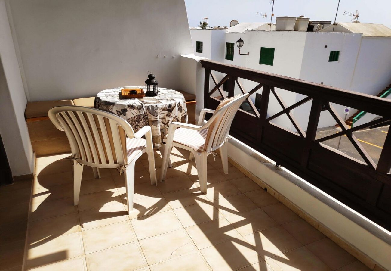 Apartment in Puerto del Carmen - El Timple apartment Pto del Carmen 
