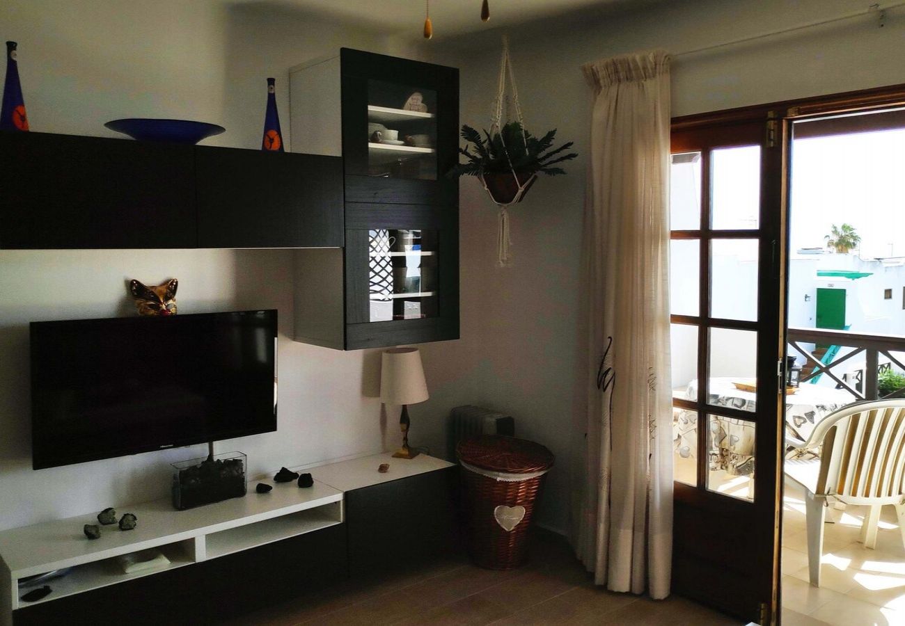 Apartment in Puerto del Carmen - El Timple apartment Pto del Carmen 