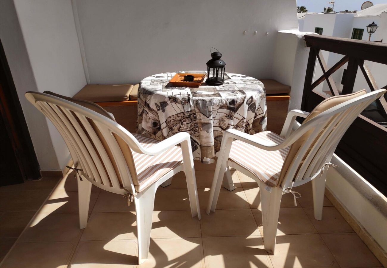 Apartment in Puerto del Carmen - El Timple apartment Pto del Carmen 