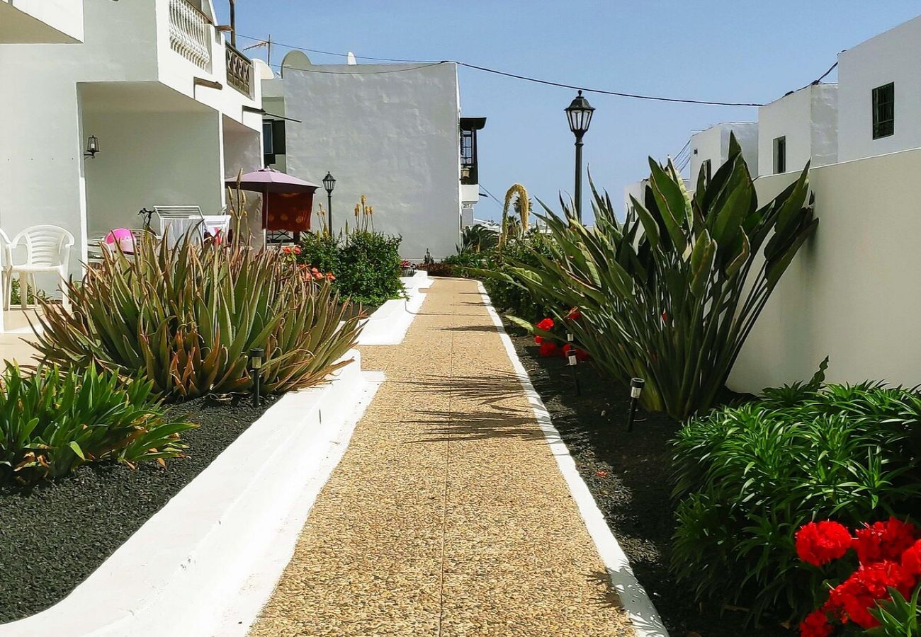 Apartment in Puerto del Carmen - El Timple apartment Pto del Carmen 