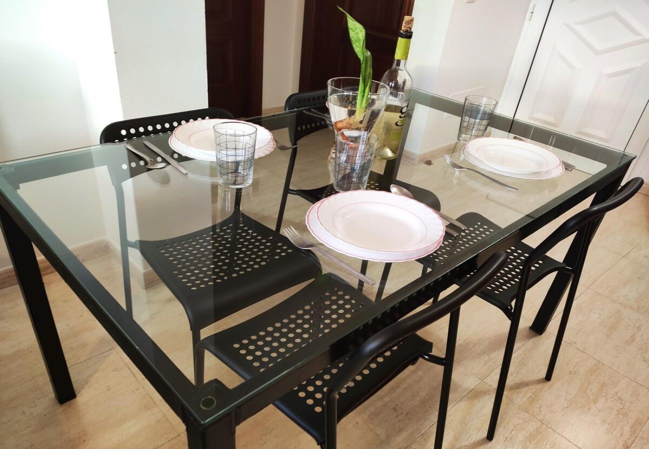 Apartment in Playa Honda - Ambar | Apartment in Lanzarote - Canary Islands - Spain