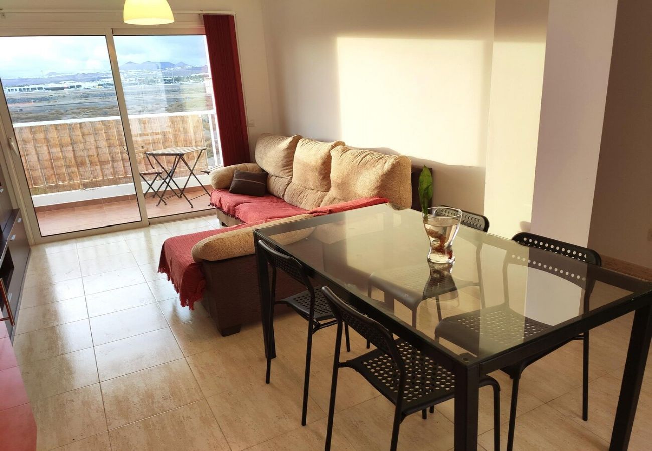 Apartment in Playa Honda - Ambar | Apartment in Lanzarote - Canary Islands - Spain