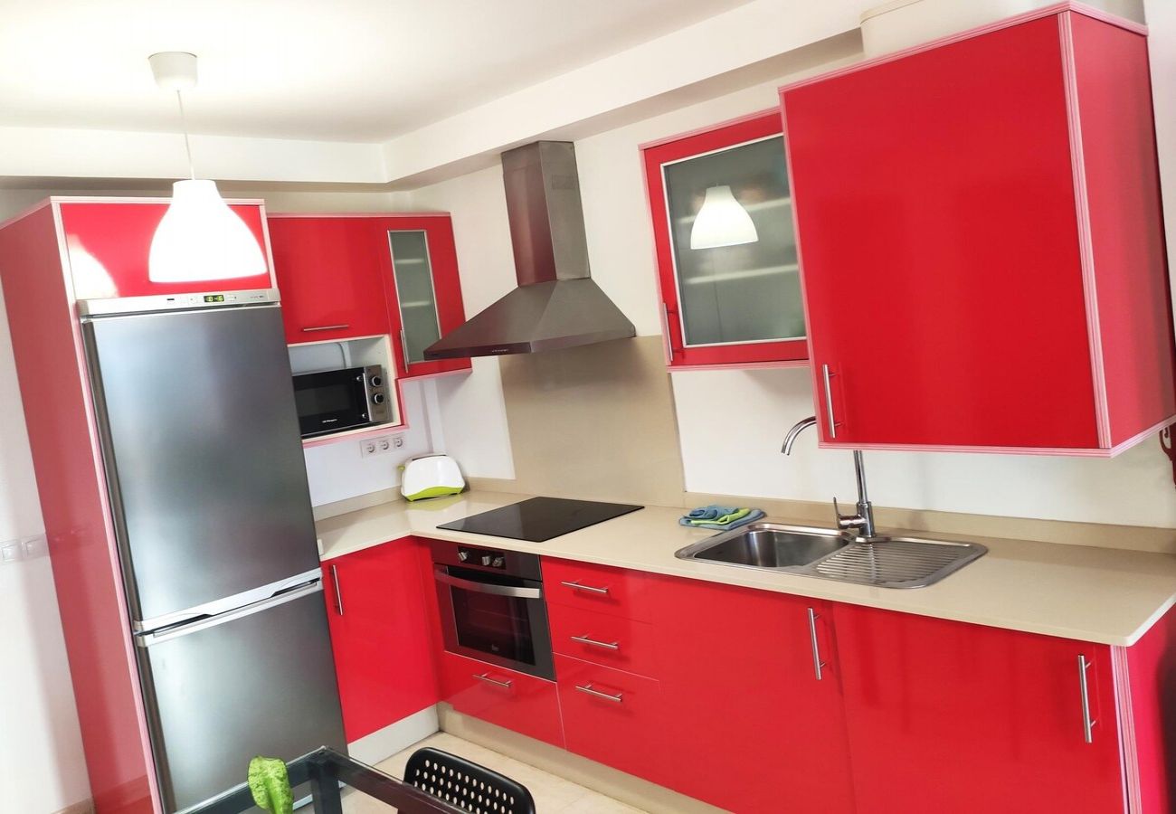 Apartment in Playa Honda - Ambar | Apartment in Lanzarote - Canary Islands - Spain