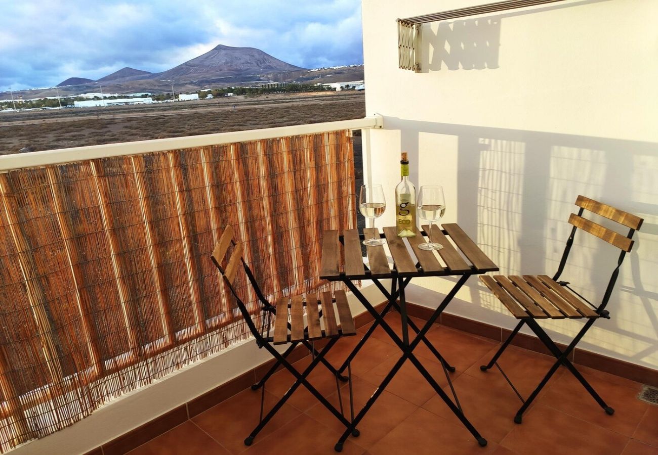 Apartment in Playa Honda - Ambar | Apartment in Lanzarote - Canary Islands - Spain
