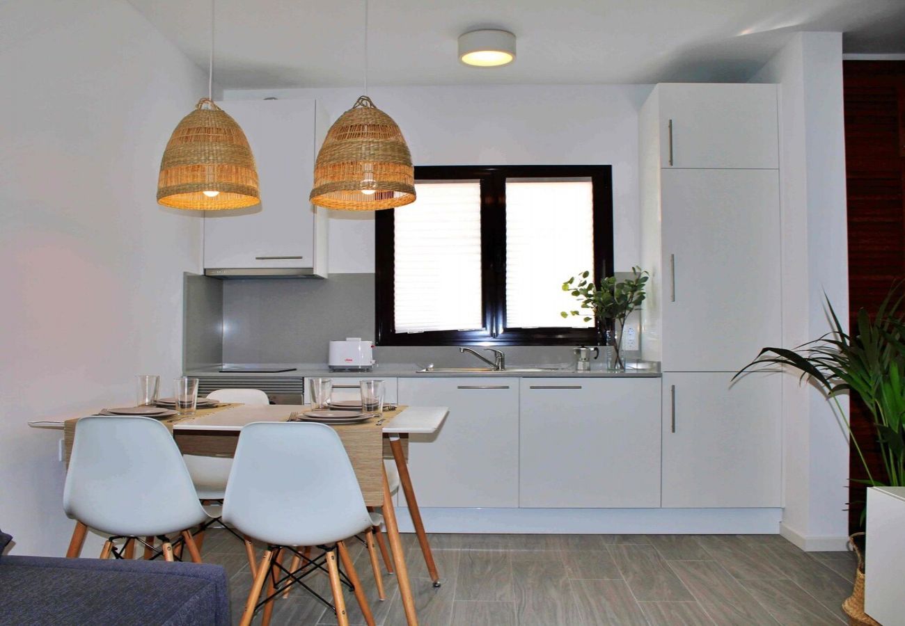 Apartment in Playa Honda - Playa Honda Home, two minutes walk from the beach 