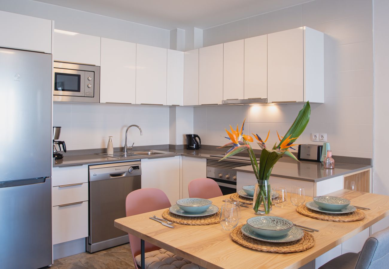 Apartment in Playa Blanca - Planta Baja - Villa Arosa