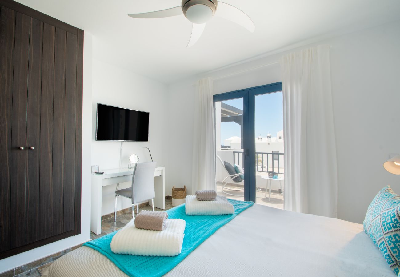 Apartment in Playa Blanca - Planta Baja - Villa Arosa