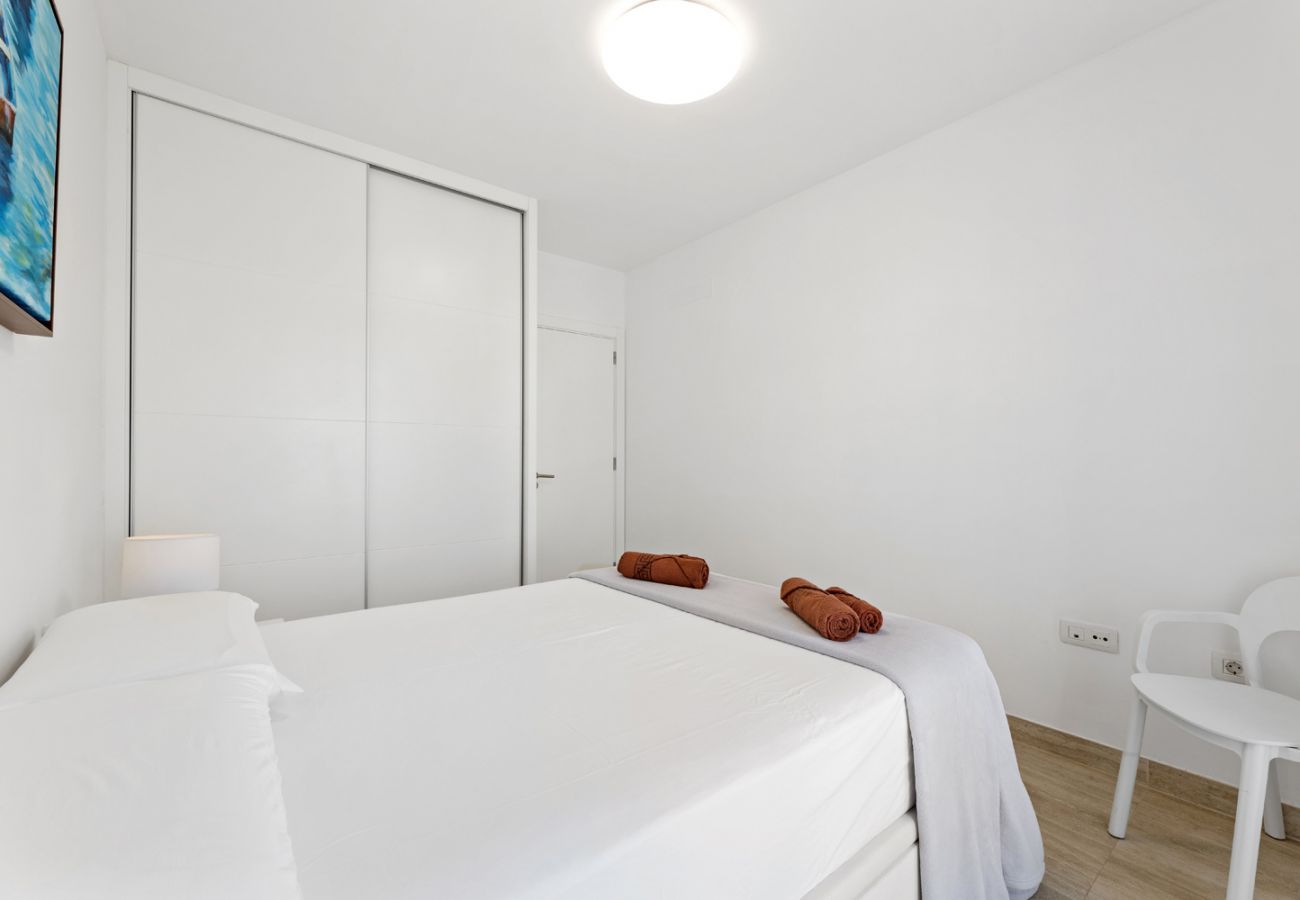 House in Playa Honda - Cordel 18 - beautiful duplex by the sea in Playa Honda