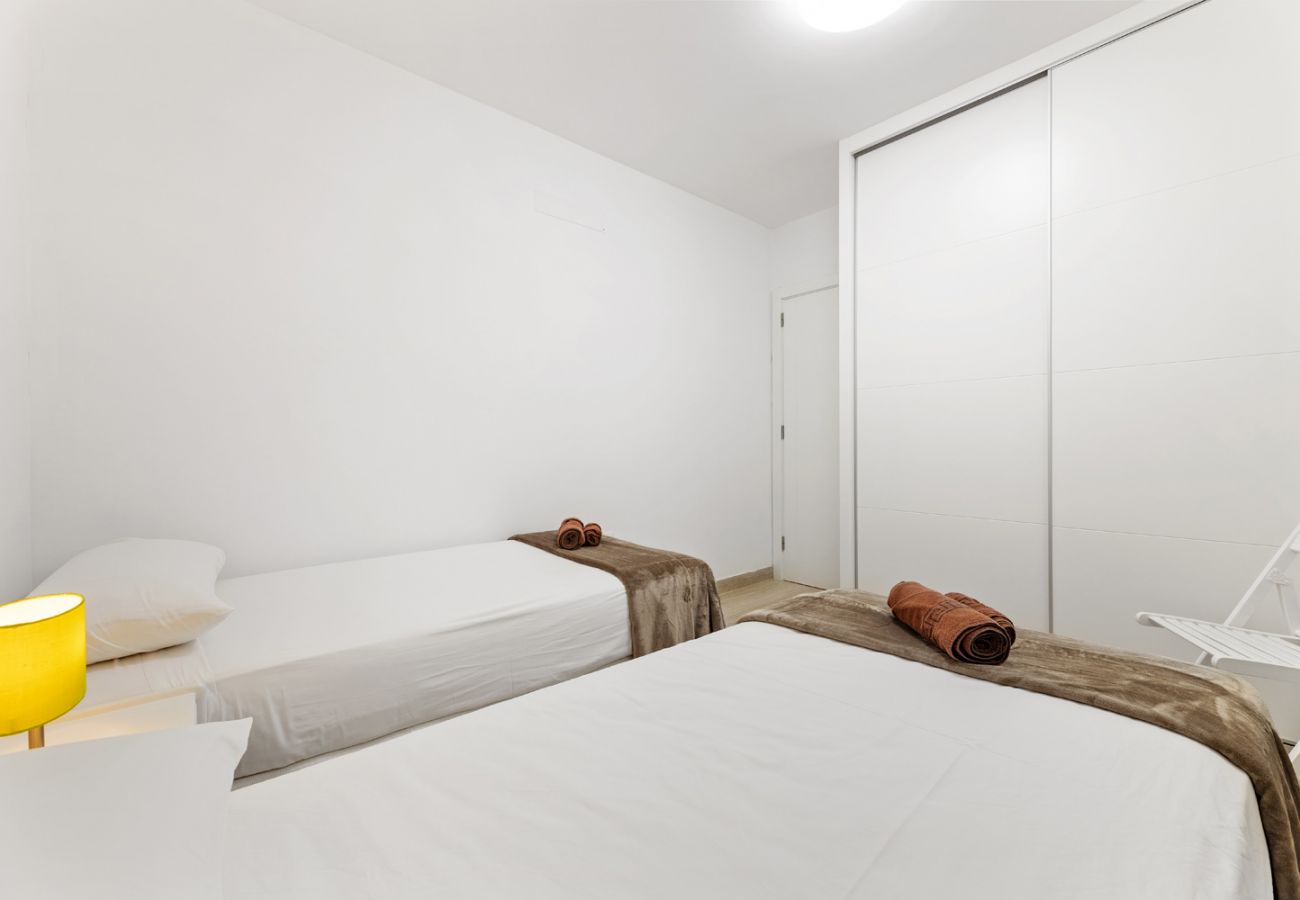 House in Playa Honda - Cordel 18 - beautiful duplex by the sea in Playa Honda