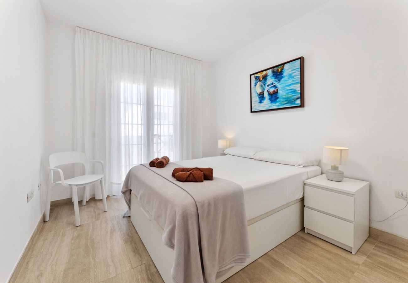 House in Playa Honda - Cordel 18 - beautiful duplex by the sea in Playa Honda