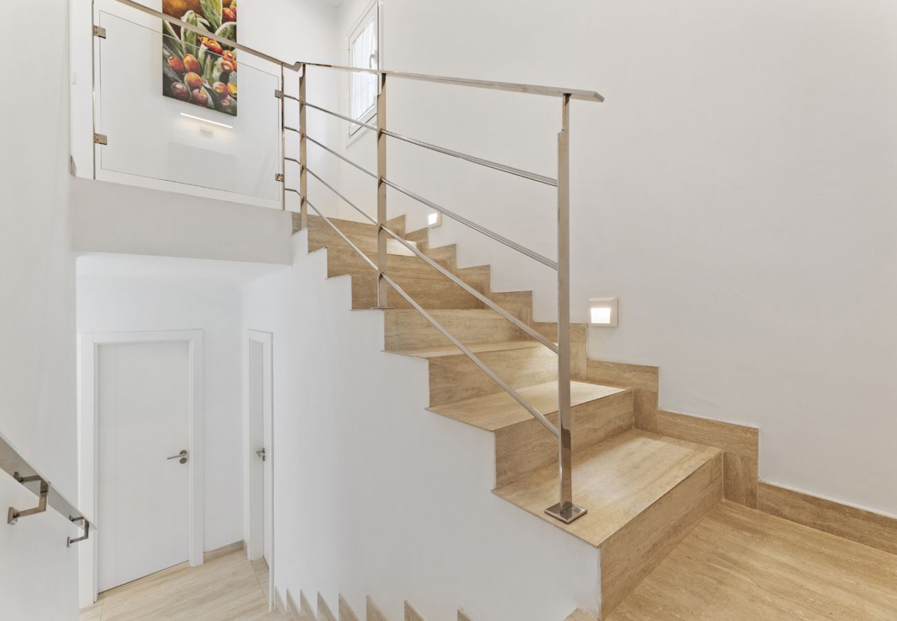 House in Playa Honda - Cordel 18 - beautiful duplex by the sea in Playa Honda