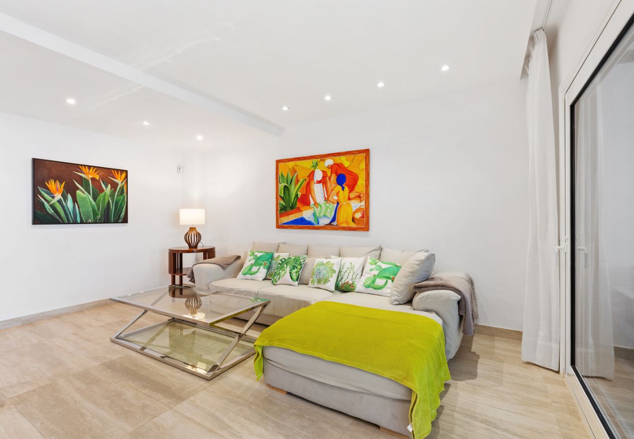 House in Playa Honda - Cordel 18 - beautiful duplex by the sea in Playa Honda