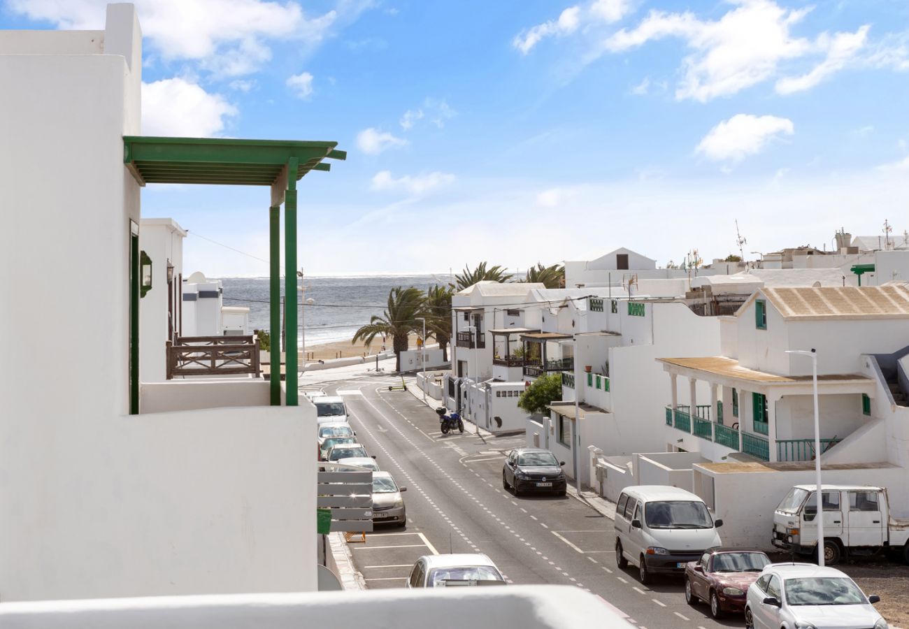 House in Playa Honda - Cordel 18 - beautiful duplex by the sea in Playa Honda