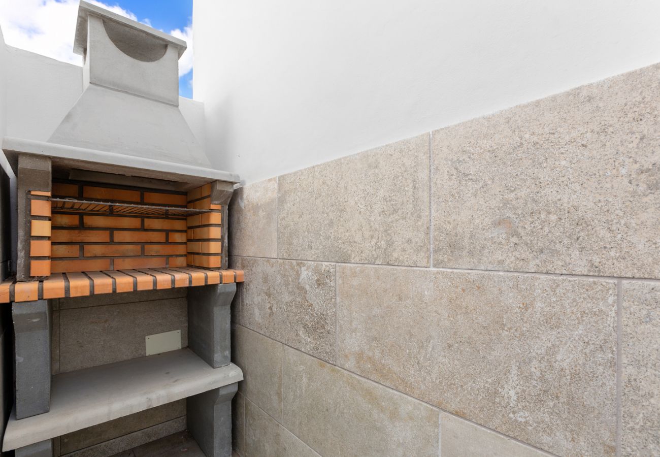 House in Playa Honda - Cordel 18 - beautiful duplex by the sea in Playa Honda