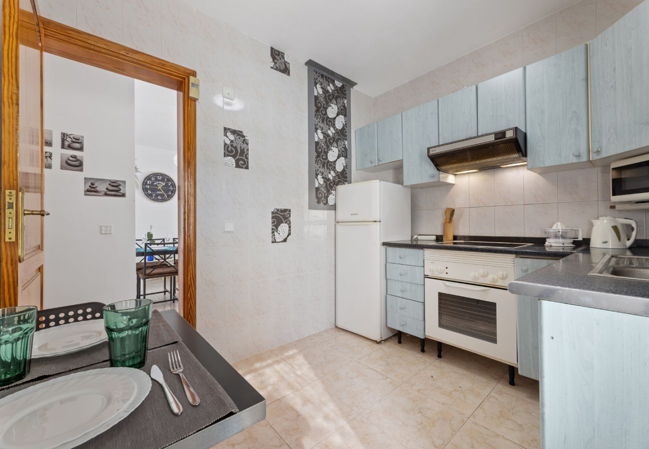 Apartment in Playa Honda - Casa Donna