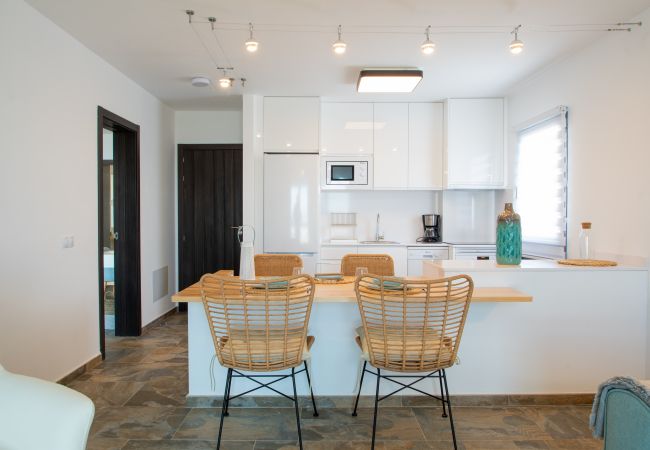 Apartment in Playa Blanca - Planta alta - Villa Arosa Apartment in Playa Blanca - Planta alta - Villa Arosa