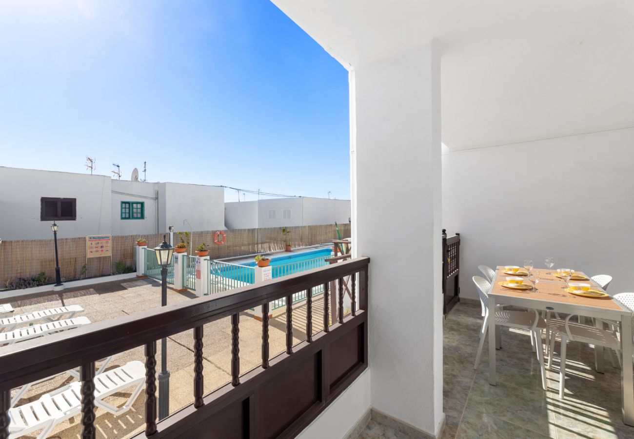 Apartment in Puerto del Carmen - 
