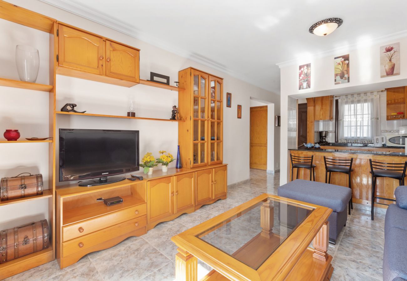 Apartment in Puerto del Carmen - 