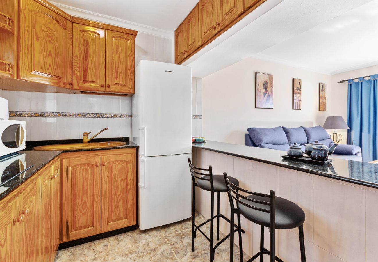 Apartment in Puerto del Carmen - 