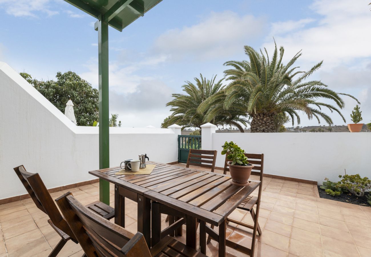 House in Costa Teguise - Chafarí Garden - Costa Teguise