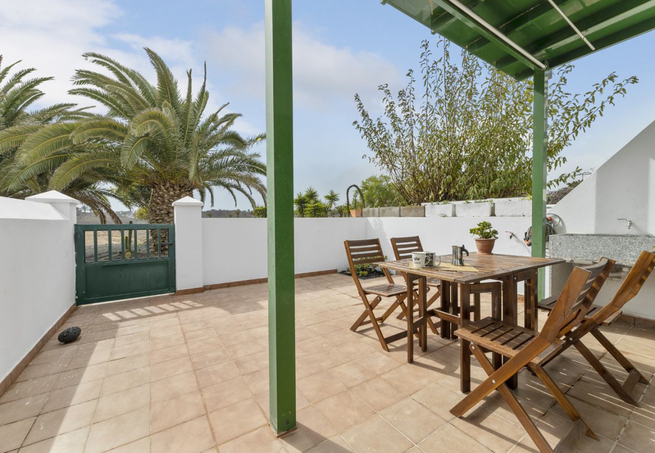 House in Costa Teguise - Chafarí Garden - Costa Teguise