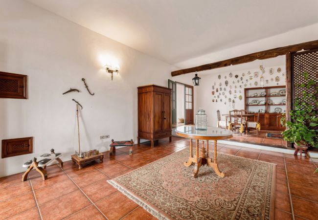 Country house in La Vegueta - Finca Los Perales - La Vegueta Country house in La Vegueta - Finca Los Perales - La Vegueta