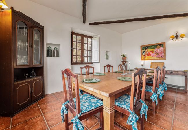 Country house in La Vegueta - Finca Los Perales - La Vegueta Country house in La Vegueta - Finca Los Perales - La Vegueta