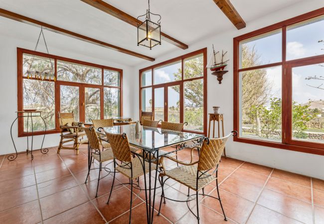 Country house in La Vegueta - Finca Los Perales - La Vegueta Country house in La Vegueta - Finca Los Perales - La Vegueta