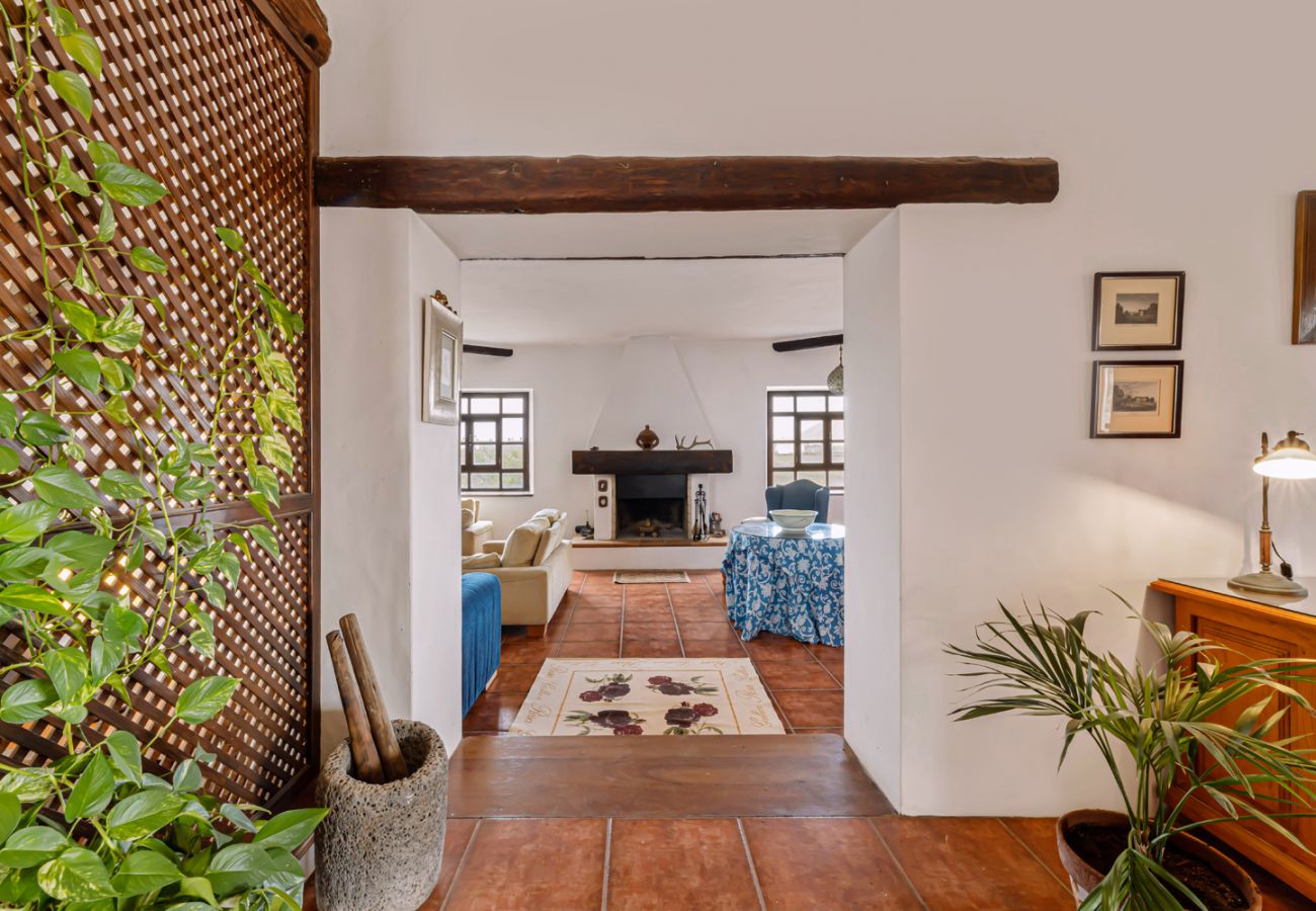Country house in La Vegueta - Finca Los Perales - La Vegueta