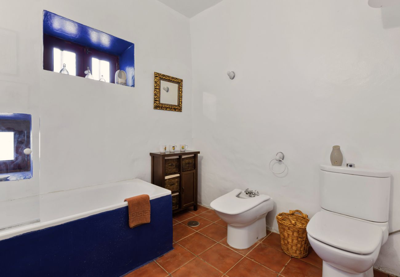 Country house in La Vegueta - Finca Los Perales - La Vegueta