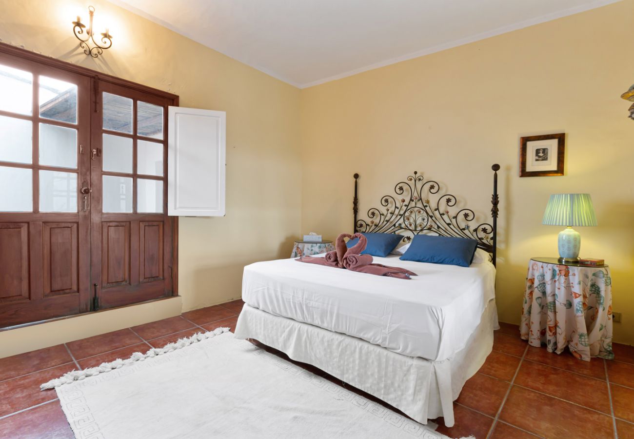 Country house in La Vegueta - Finca Los Perales - La Vegueta