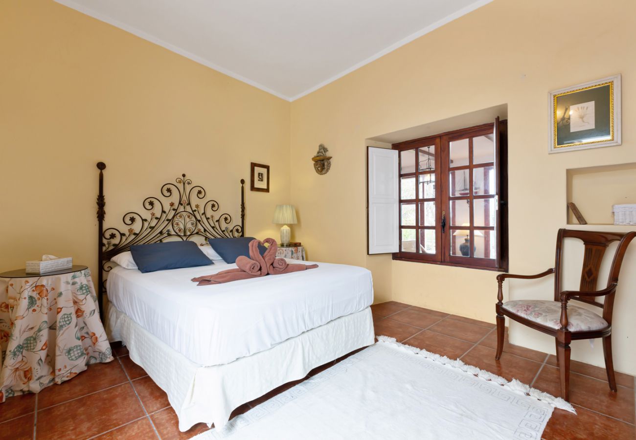 Country house in La Vegueta - Finca Los Perales - La Vegueta