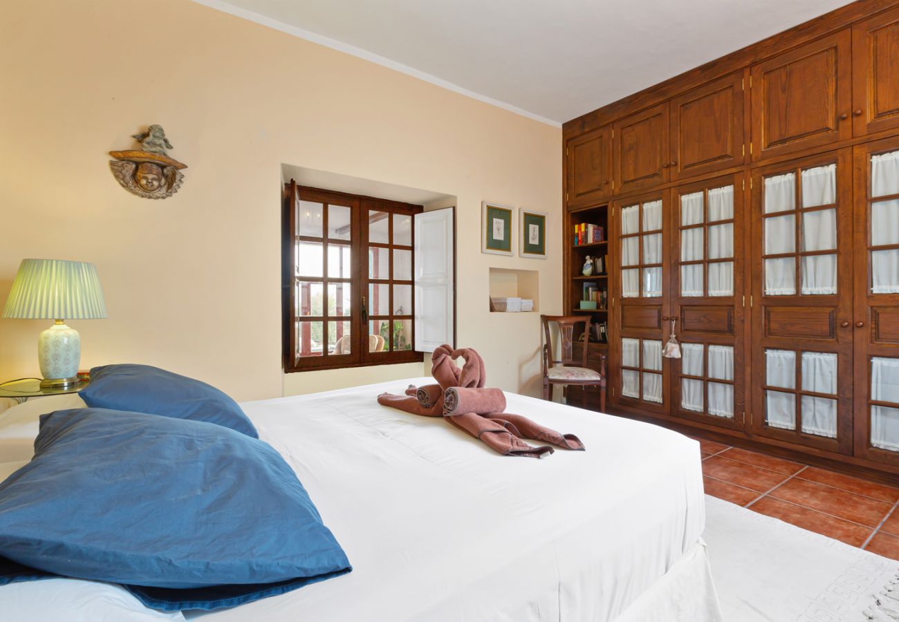 Country house in La Vegueta - Finca Los Perales - La Vegueta