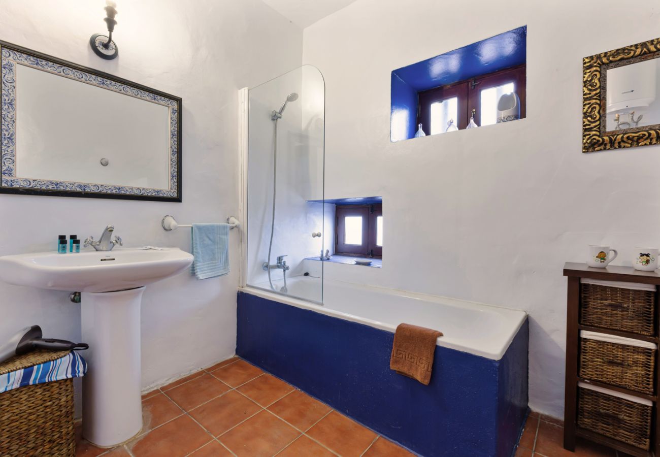 Country house in La Vegueta - Finca Los Perales - La Vegueta