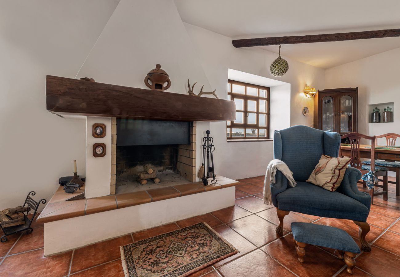 Country house in La Vegueta - Finca Los Perales - La Vegueta