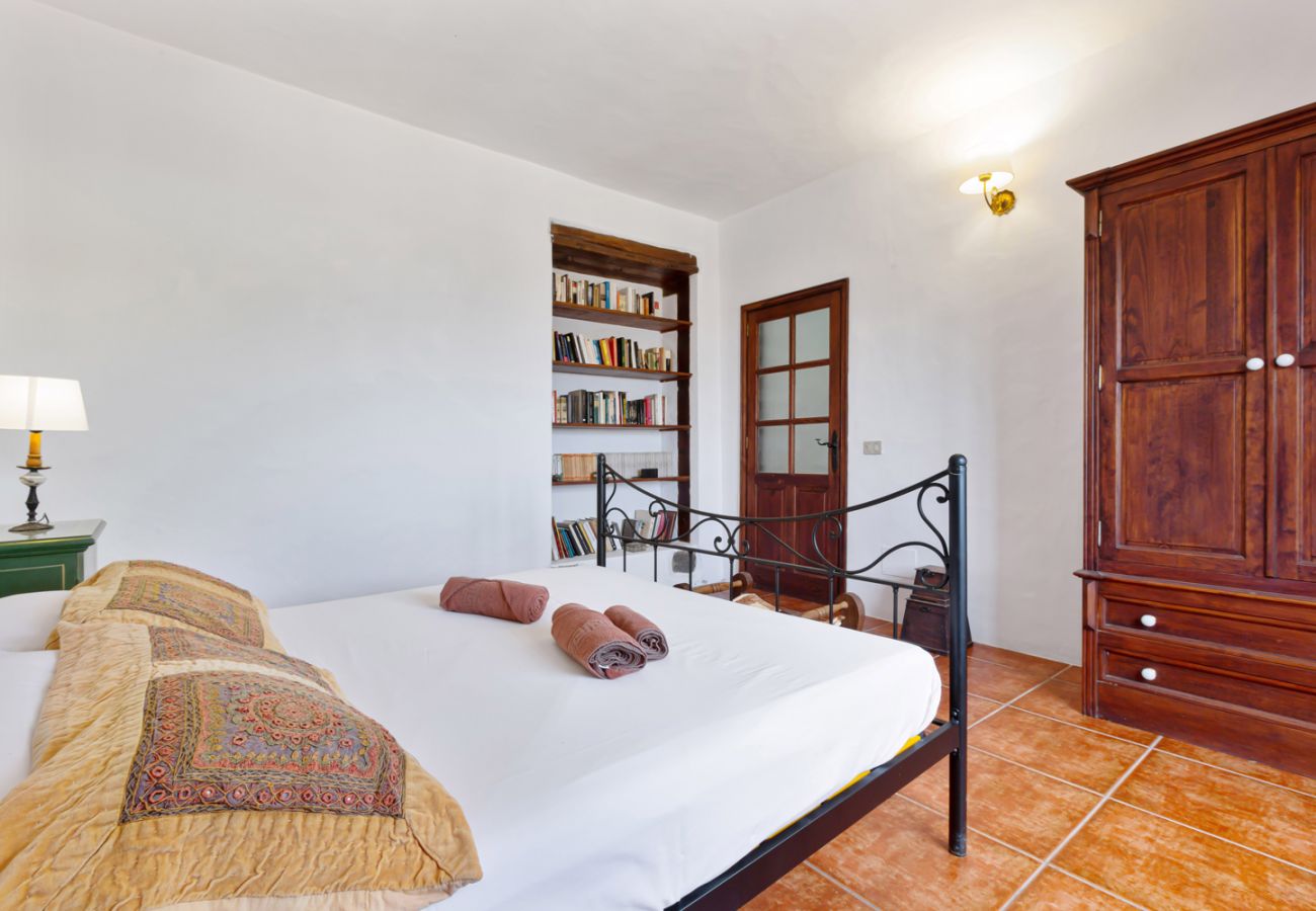 Country house in La Vegueta - Finca Los Perales - La Vegueta