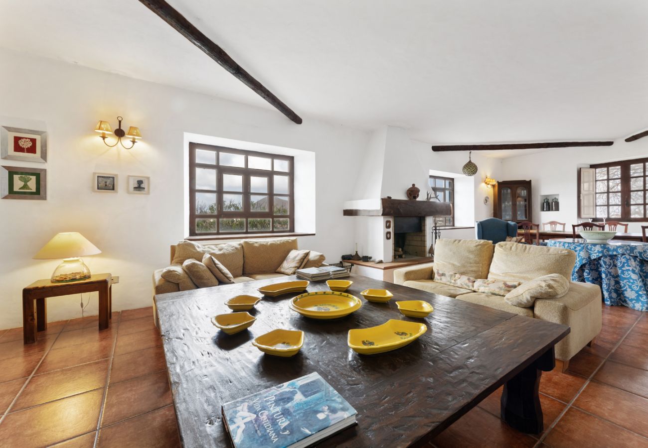 Country house in La Vegueta - Finca Los Perales - La Vegueta