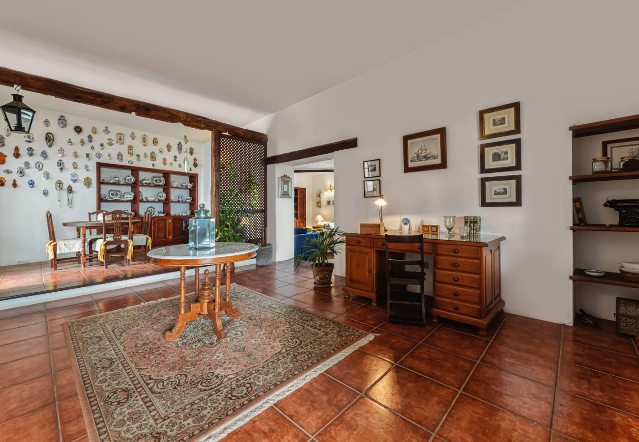 Country house in La Vegueta - Finca Los Perales - La Vegueta