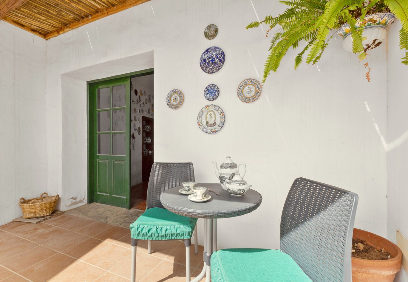 Country house in La Vegueta - Finca Los Perales - La Vegueta