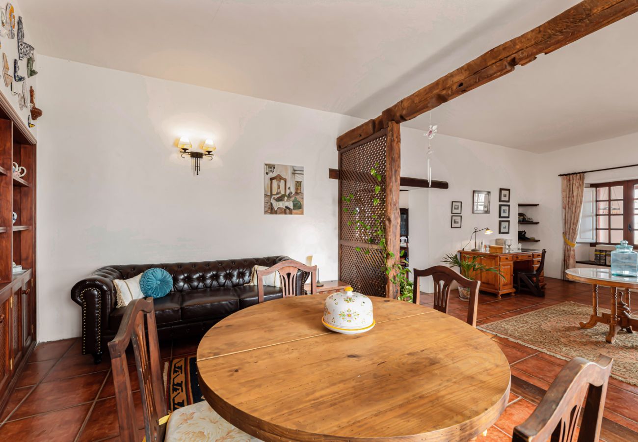 Country house in La Vegueta - Finca Los Perales - La Vegueta