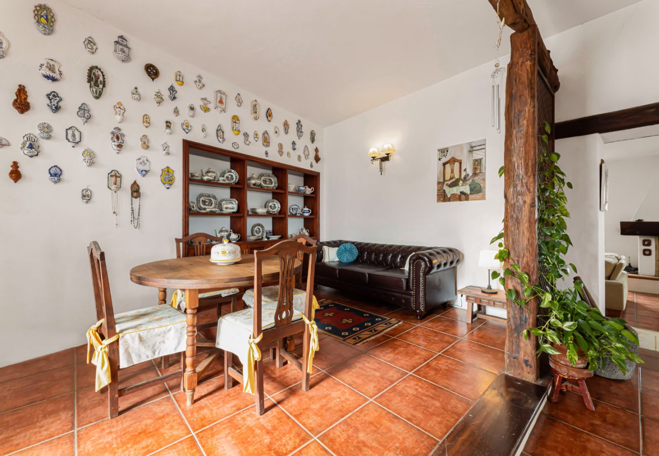Country house in La Vegueta - Finca Los Perales - La Vegueta