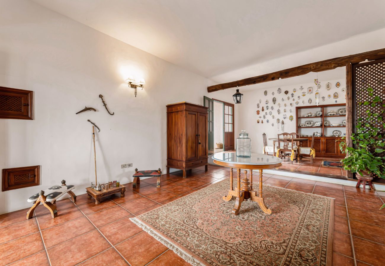 Country house in La Vegueta - Finca Los Perales - La Vegueta