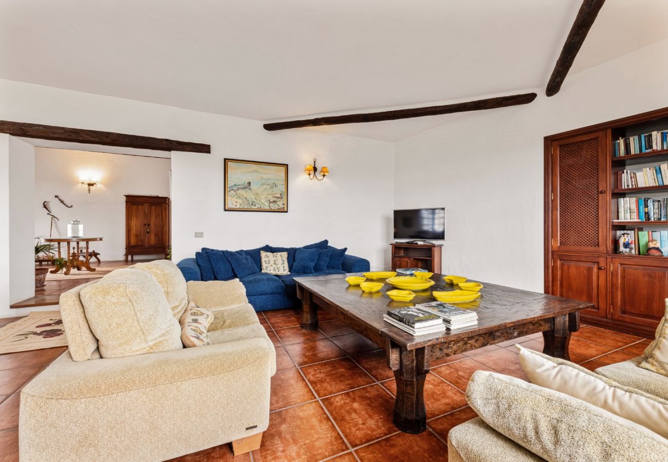 Country house in La Vegueta - Finca Los Perales - La Vegueta