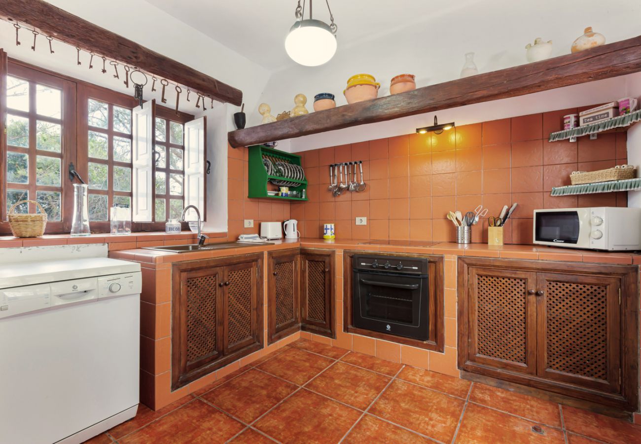 Country house in La Vegueta - Finca Los Perales - La Vegueta